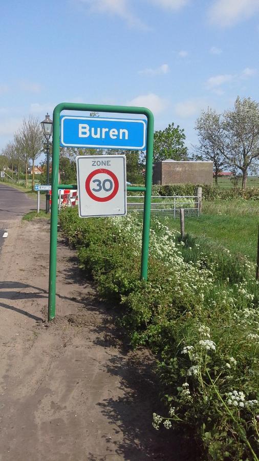 Naar Zee Op Ameland Buren  Luaran gambar